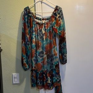Dress worn twice size m